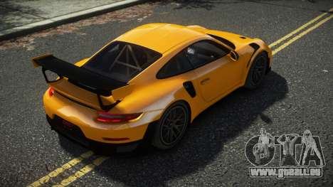 Porsche 911 GT3 Fujimo für GTA 4