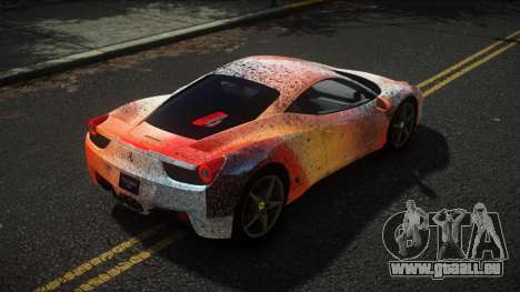 Ferrari 458 Frismo S14 pour GTA 4