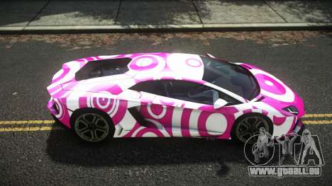 Lamborghini Aventador Rolkuz S7 pour GTA 4