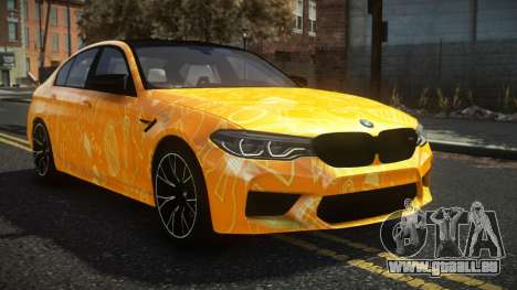 BMW M5 Copaliny S1 für GTA 4