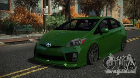 Toyota Prius Cetom pour GTA 4