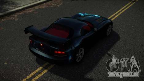 Dodge Viper Verhy S7 pour GTA 4
