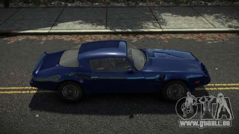 Pontiac Trans AM Druza pour GTA 4