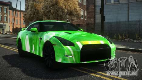Nissan GT-R Dafhu S11 für GTA 4
