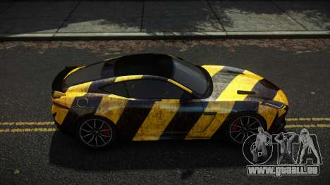 Jaguar F-Type Burza S4 für GTA 4