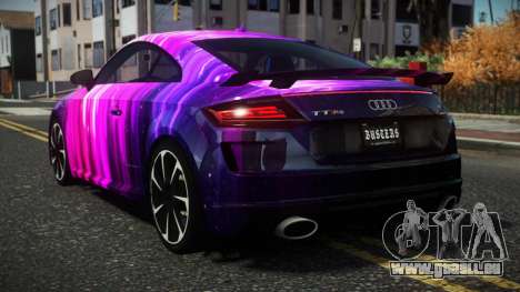 Audi TT Gumoly S2 für GTA 4