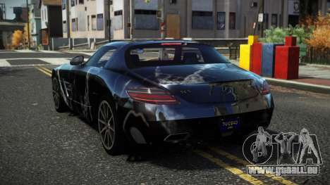 Mercedes-Benz SLS AMG Garno S4 für GTA 4