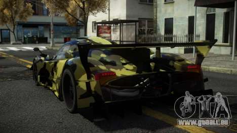 Pagani Zonda Kimosy S12 für GTA 4
