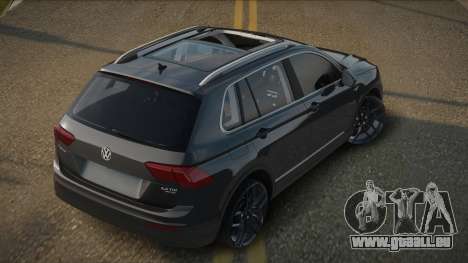 Volkswagen Tiguan 18th pour GTA San Andreas