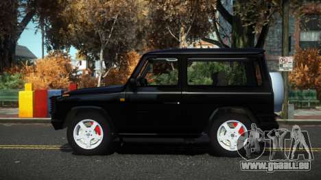 Mercedes-Benz G500 Darops für GTA 4