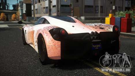 Pagani Huayra Grisbo S6 für GTA 4