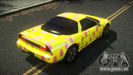 Honda NSX Nuerzo S4 pour GTA 4