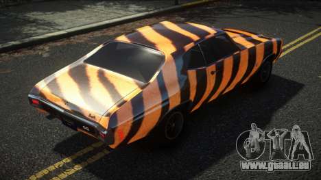 Chevrolet Chevelle Burza S14 pour GTA 4