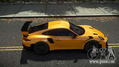 Porsche 911 GT3 Fujimo für GTA 4
