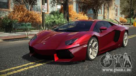 Lamborghini Aventador Grefux pour GTA 4