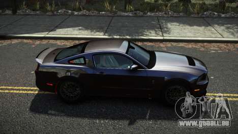 Shelby GT500 Rahtys für GTA 4