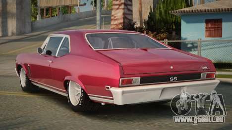 Chevrolet Nova SS 69th für GTA San Andreas