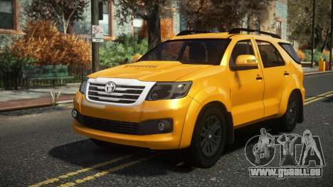 Toyota Hilux Delios für GTA 4