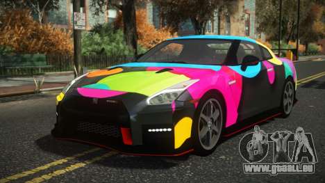 Nissan GT-R Jayun S14 für GTA 4
