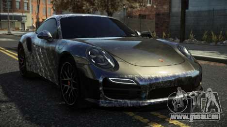 Porsche 911 Hashmy S2 pour GTA 4
