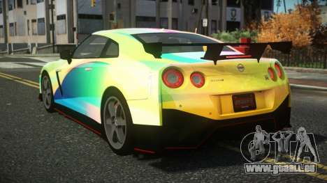 Nissan GT-R Jayun S8 pour GTA 4