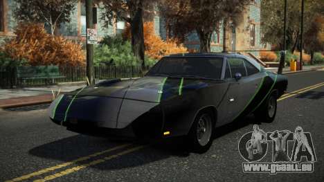 Dodge Charger Vuksa S2 pour GTA 4