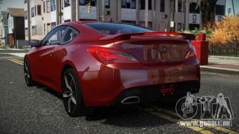Hyundai Genesis Senoro für GTA 4