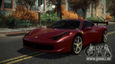 Ferrari 458 Gerzu pour GTA 4