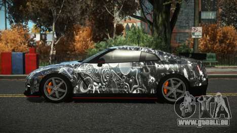 Nissan GT-R Jayun S1 für GTA 4