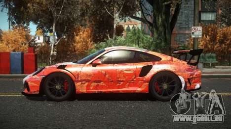 Porsche 911 Facrom S3 pour GTA 4