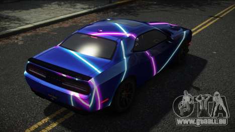 Dodge Challenger Tunajy S13 für GTA 4