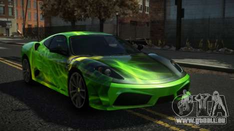 Ferrari F430 Niruno S7 pour GTA 4