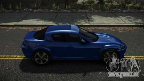Mazda RX-8 Cadery pour GTA 4
