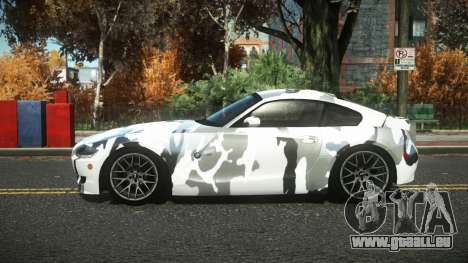 BMW Z4 Gorfay S2 für GTA 4