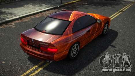 BMW 850CSi Nihozy S4 pour GTA 4