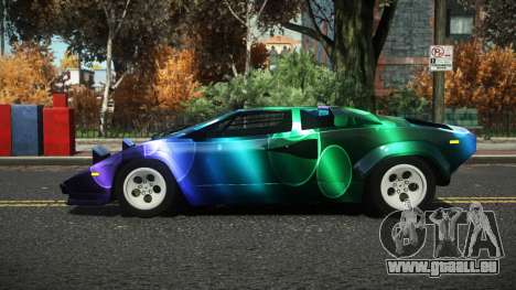 Lamborghini Countach Tovushi S5 für GTA 4