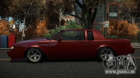 Buick Regal Casbo pour GTA 4