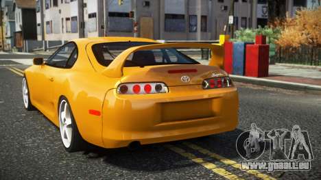 Toyota Supra Vrodzem pour GTA 4