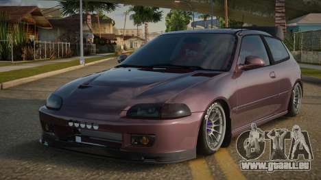 Honda Civic EG6 V1.2 für GTA San Andreas