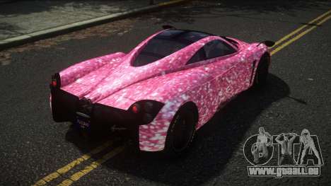 Pagani Huayra Grisbo S4 pour GTA 4