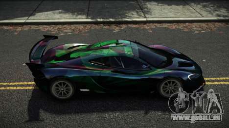 McLaren P1 Horely S7 für GTA 4