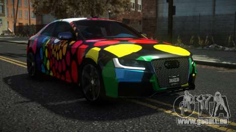 Audi RS5 Hyzax S11 für GTA 4