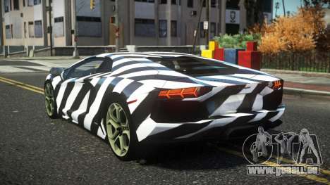 Lamborghini Aventador Rolkuz S6 pour GTA 4