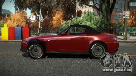 Honda S2000 Desuro für GTA 4