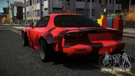 Mazda RX-7 Bujimo S4 für GTA 4