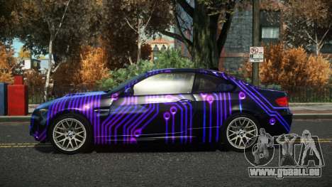 BMW M3 E92 Sikrom S8 für GTA 4