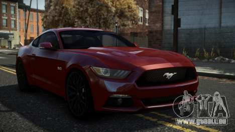 Ford Mustang Vetilo für GTA 4