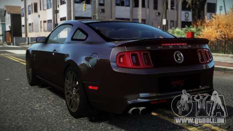 Shelby GT500 Rahtys für GTA 4