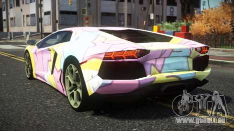 Lamborghini Aventador Rolkuz S3 pour GTA 4