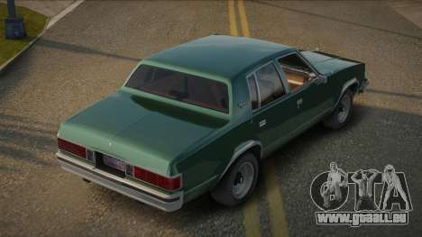 Chevrolet Malibu V1.1 für GTA San Andreas